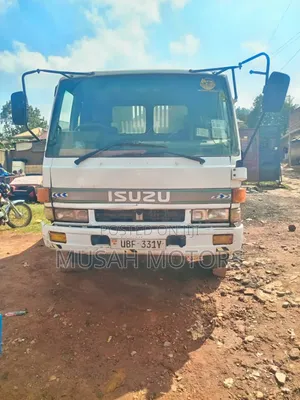 Isuzu Forward Tipper 1991