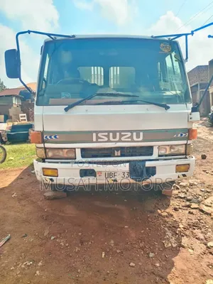 Isuzu Forward Tipper 1991