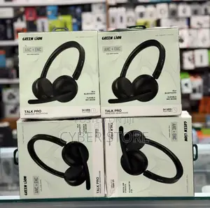 Green Lion Talk Pro Wireless Headphone.