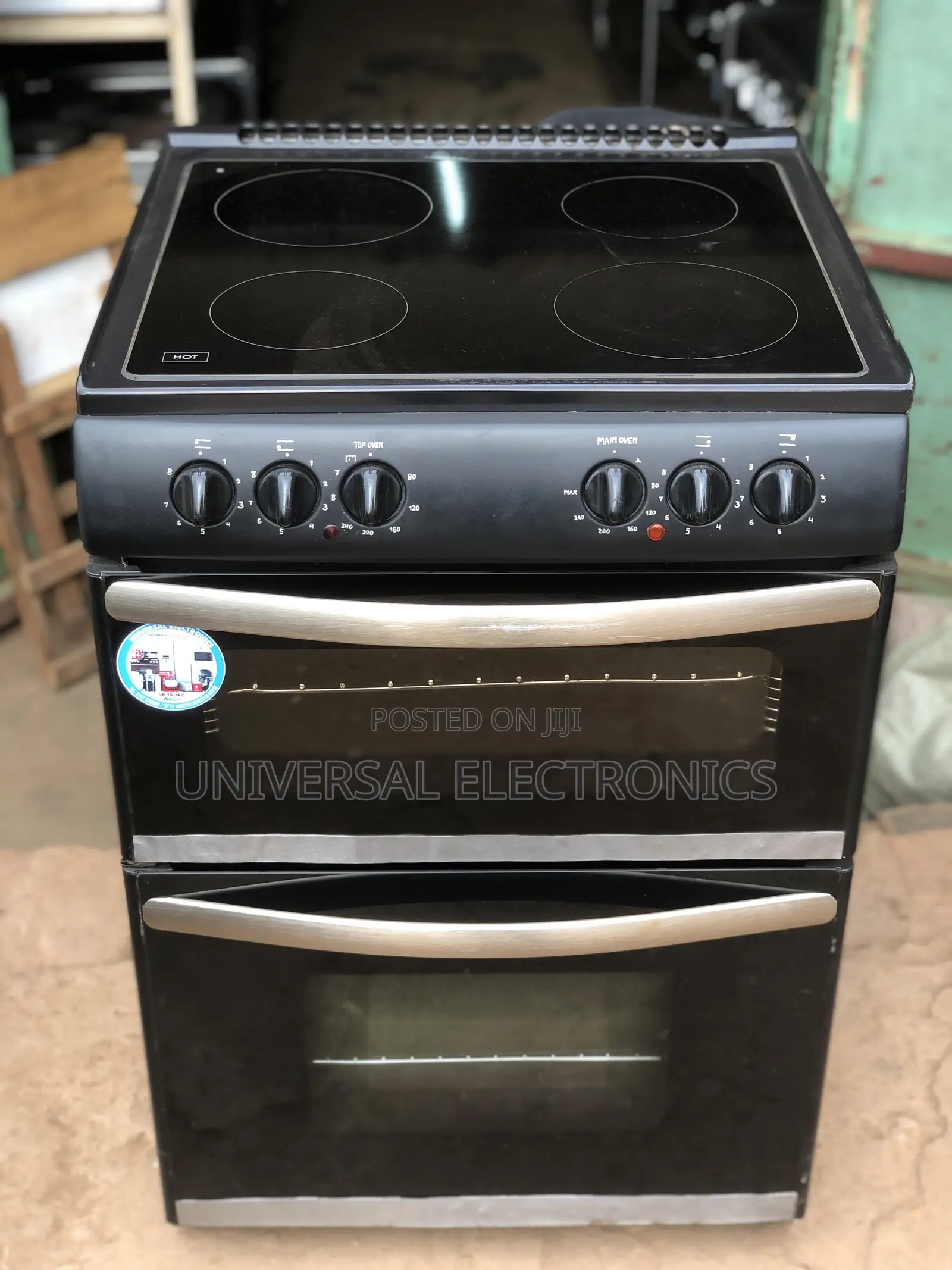 Ceramic Cooker Stoves