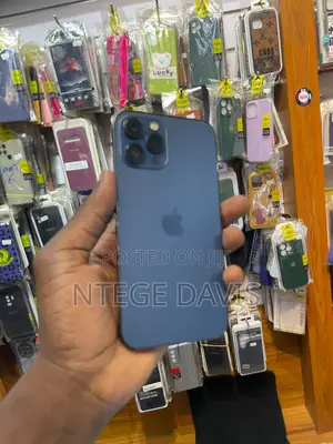 Apple iPhone 12 Pro Max 512 GB Blue