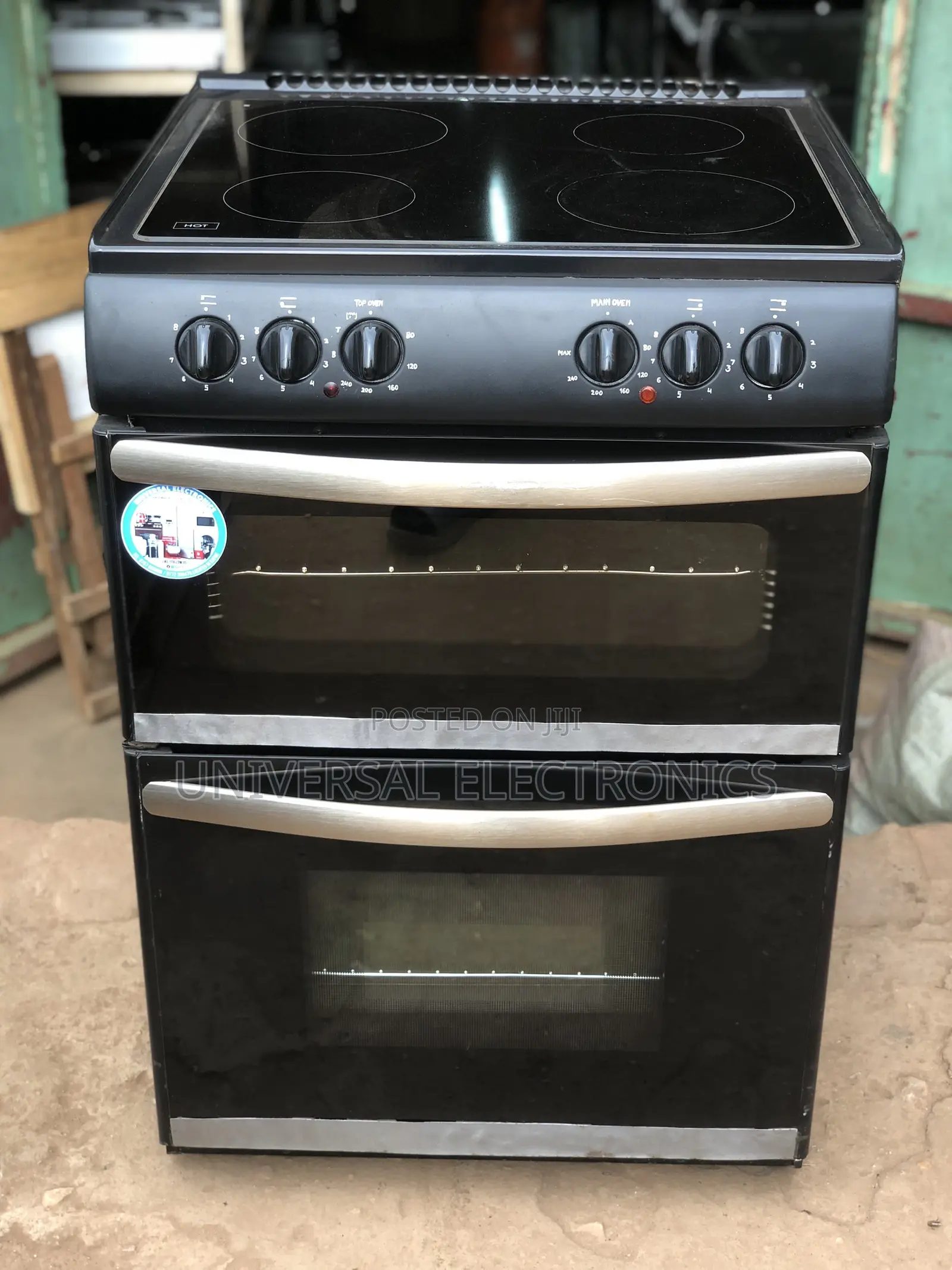 Ceramic Cooker Stoves
