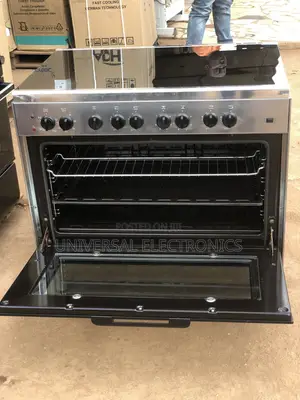 Zanussi Imported Cooker 90x60
