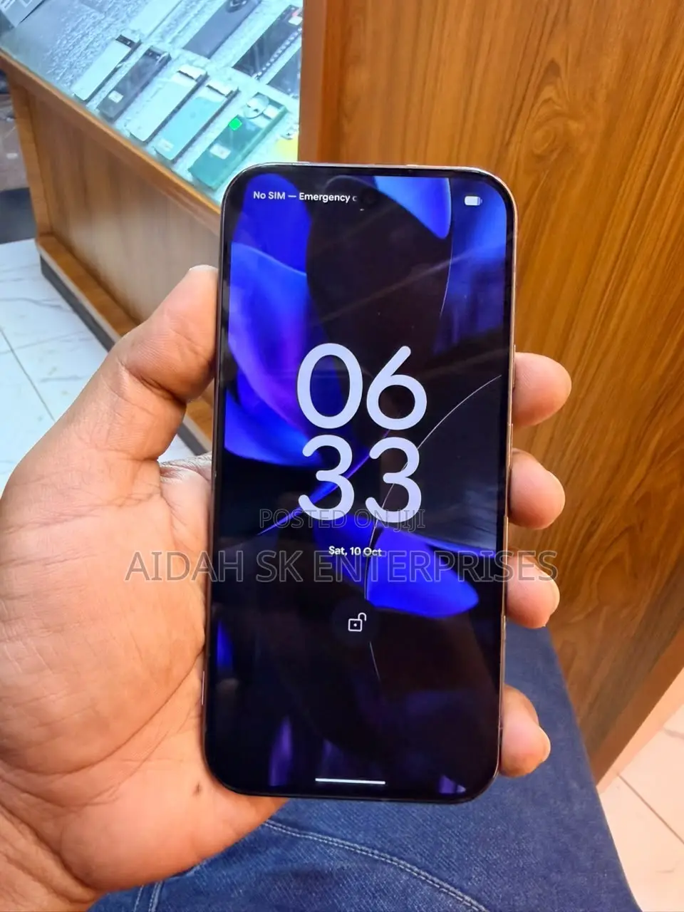 Google Pixel 9 Pro 128 GB Black
