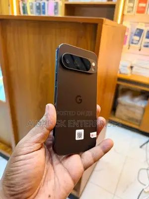 Google Pixel 9 Pro 128 GB Black