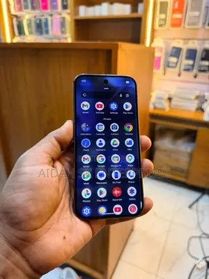 Google Pixel 9 Pro 128 GB Black