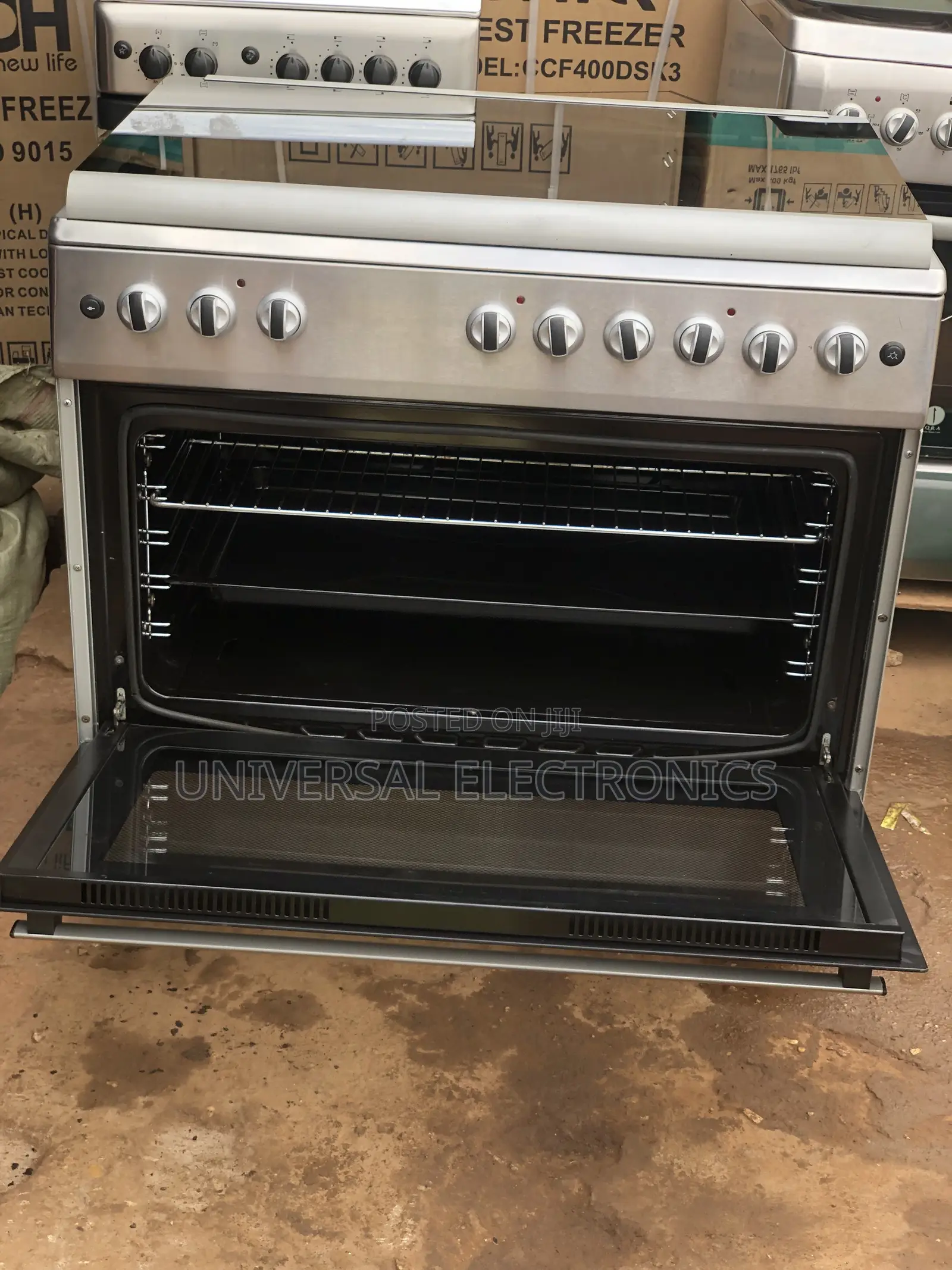 Imported Cooker 90x60