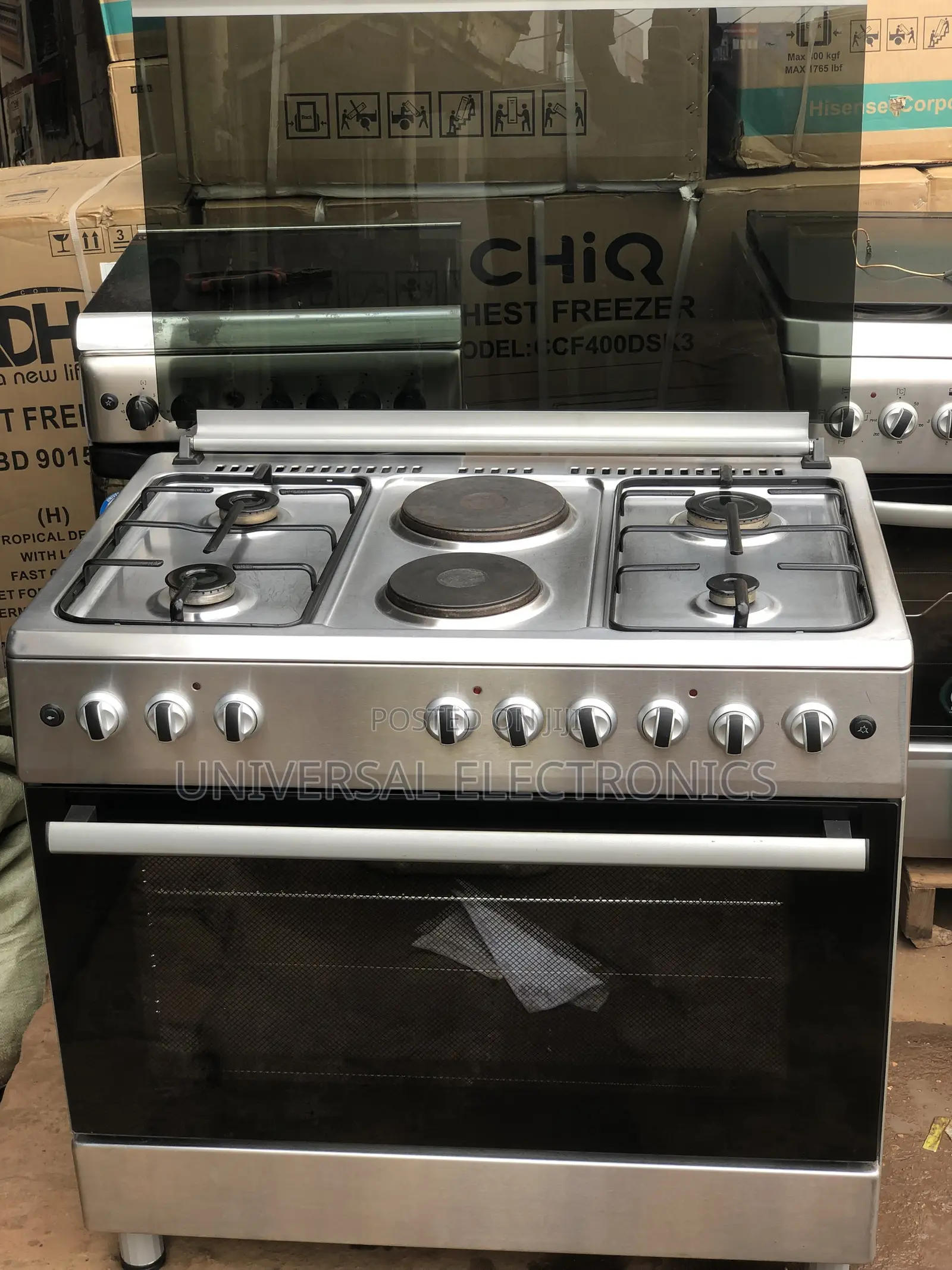 Imported Cooker 90x60