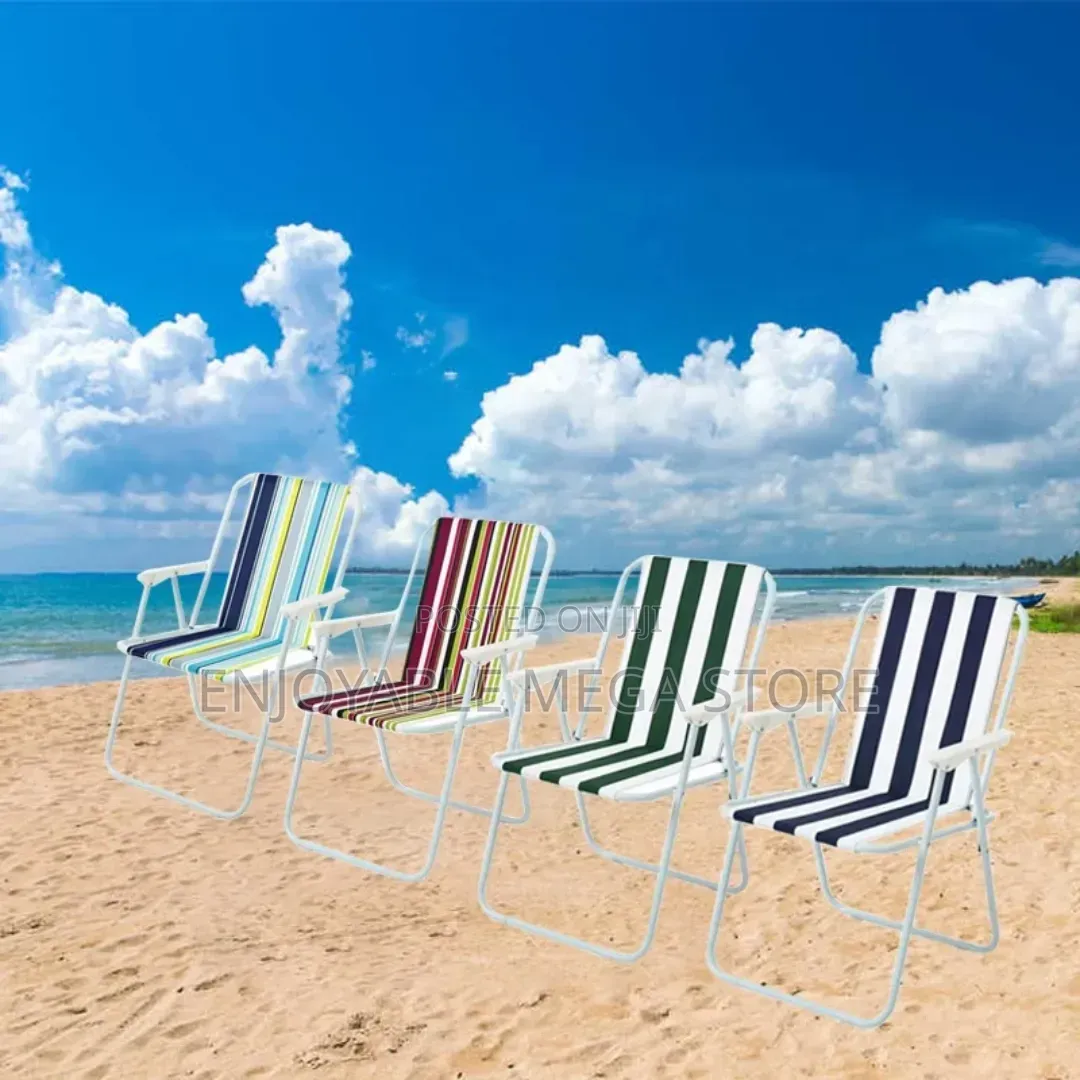 Outdoor Camping Chairs for Beaches,Garden,Car Chairs
