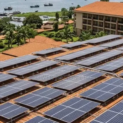 20kwh 48v Deye Massive Clean Energy Hybrid Lithium Solar System Kit
