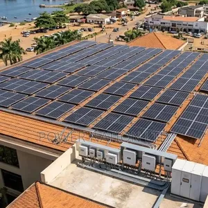 25kwh 48v Massive Clean Energy Hybrid Lithium Solar System Kit