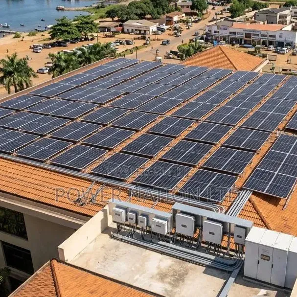 25kwh 48v Massive Clean Energy Hybrid Lithium Solar System Kit