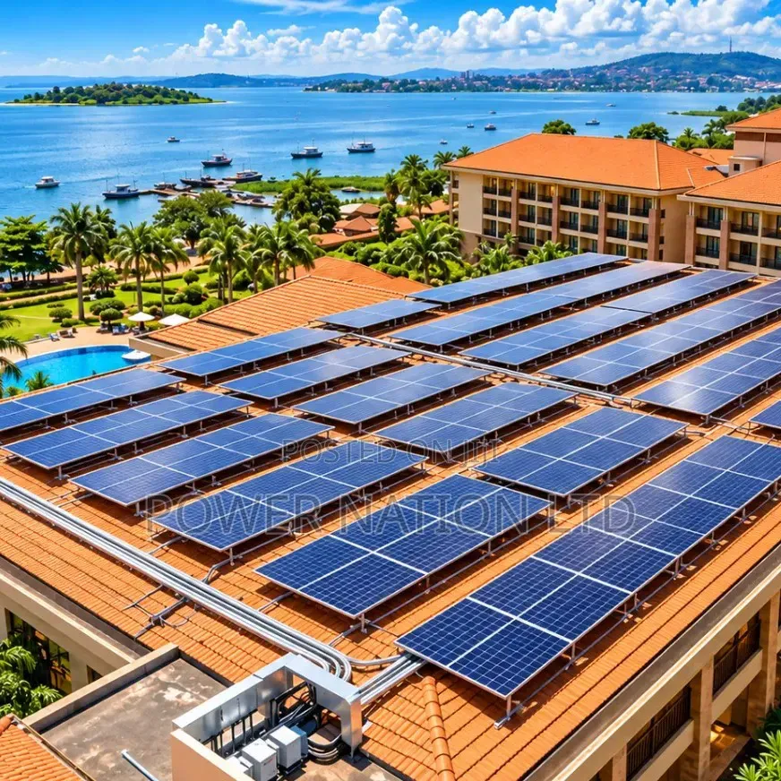 30kwh 48v Deye Massive Clean Energy Hybrid Lithium Solar System Kit