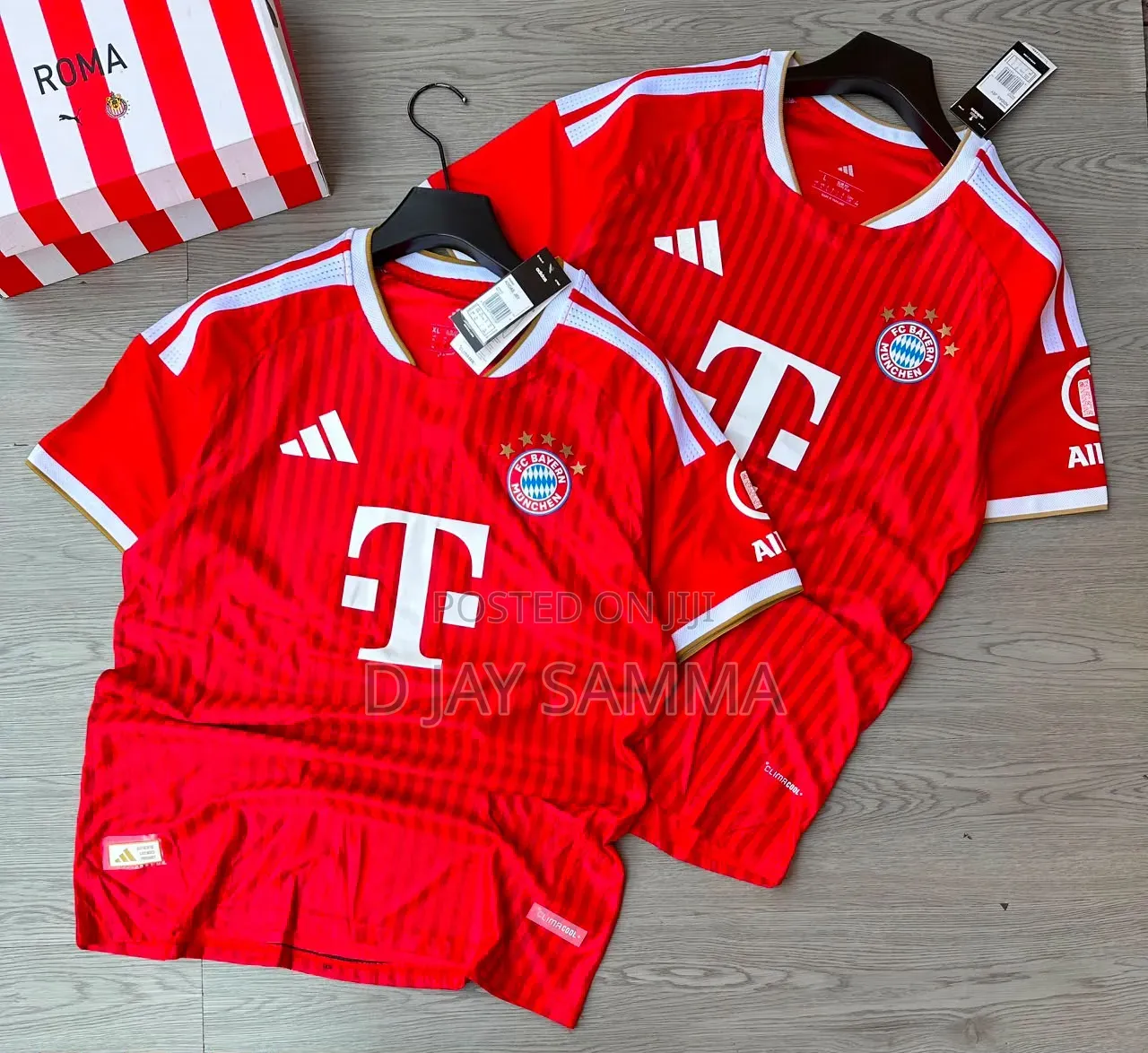 Sports Equipments