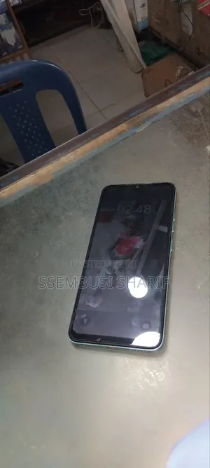 Tecno Pop 7 Pro 64 GB Blue