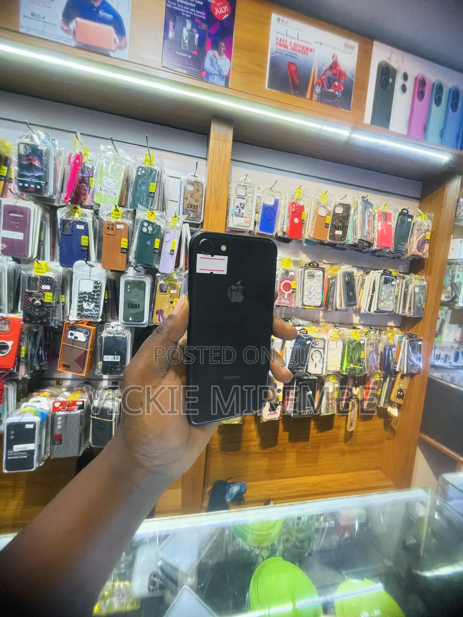 Apple iPhone 8 64 GB Black