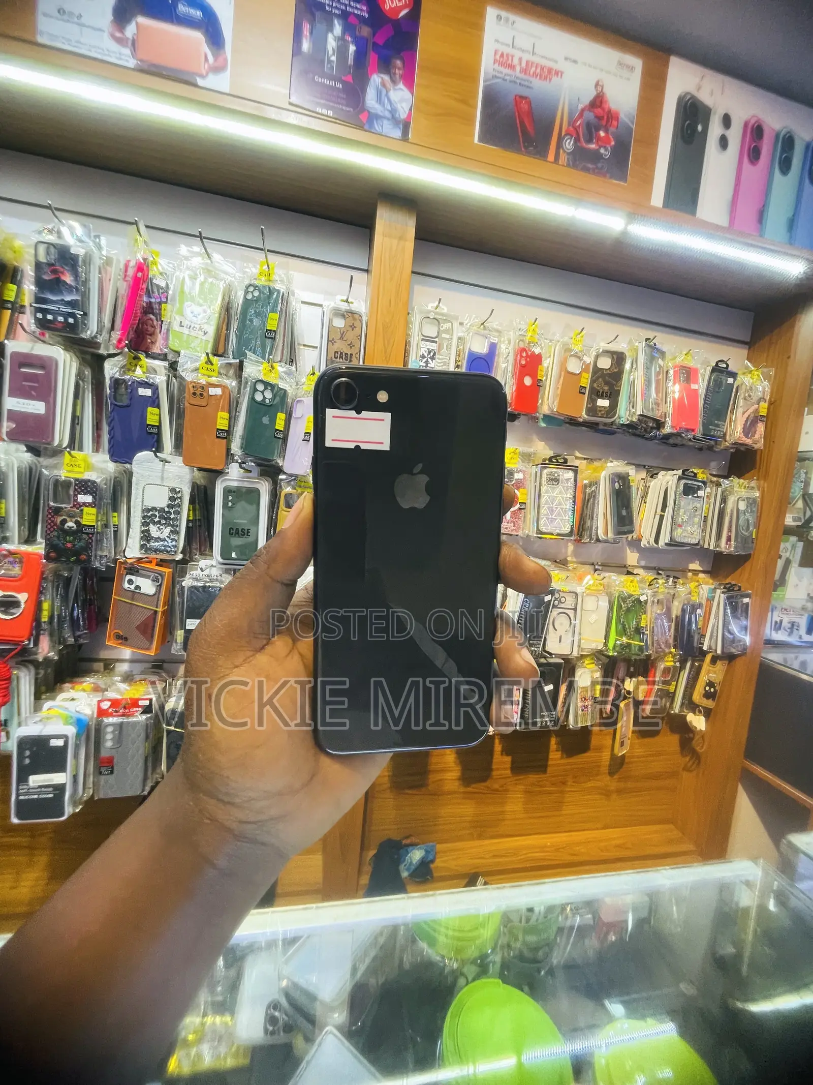 Apple iPhone 8 64 GB Black