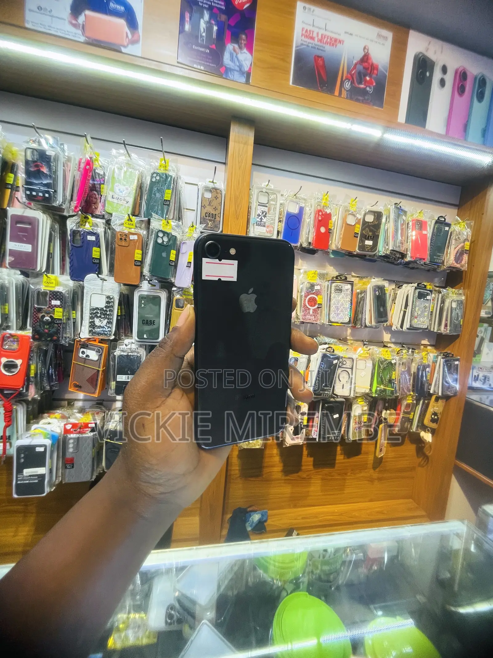 Apple iPhone 8 64 GB Black