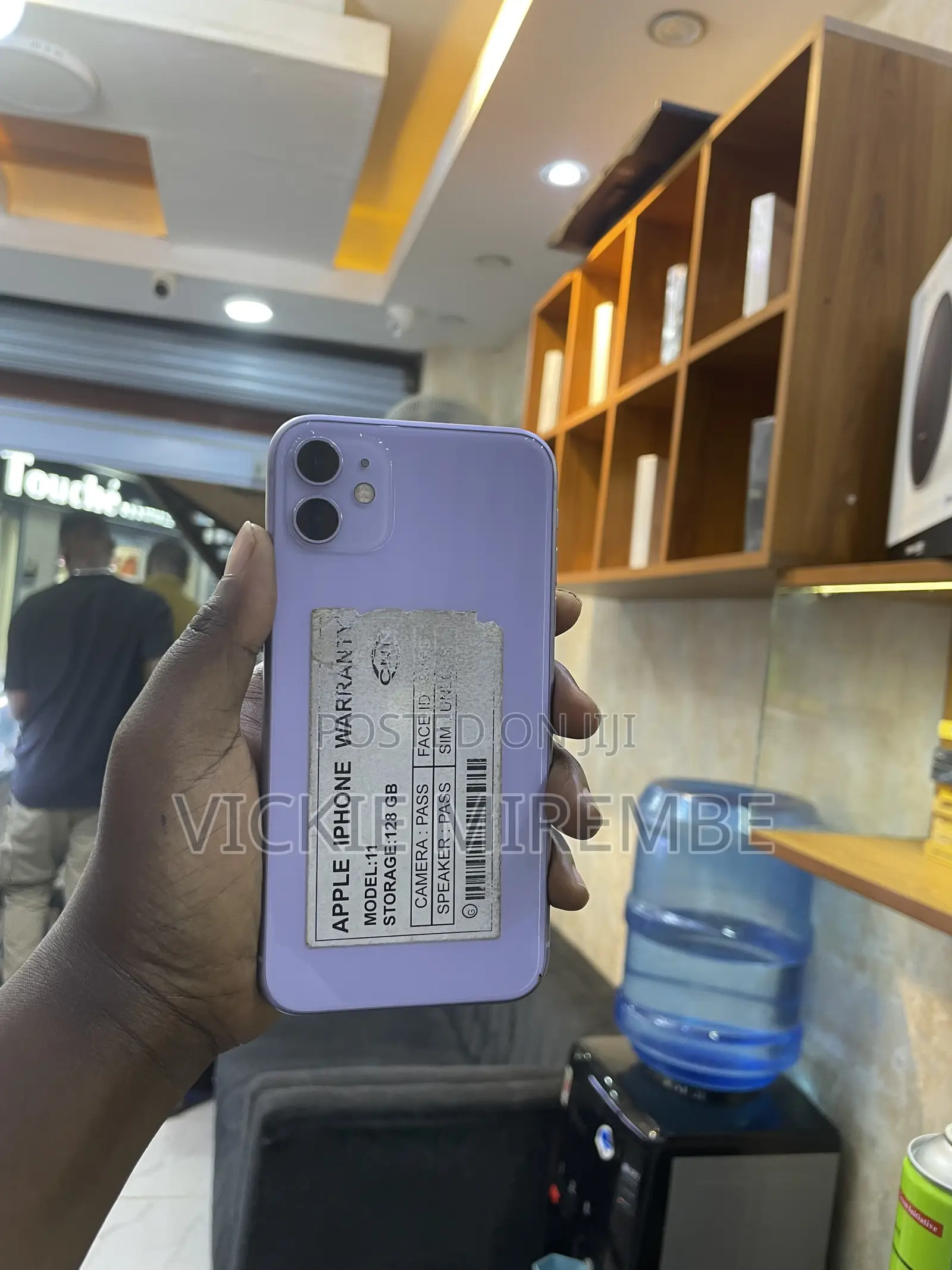 Apple iPhone 11 128 GB Purple