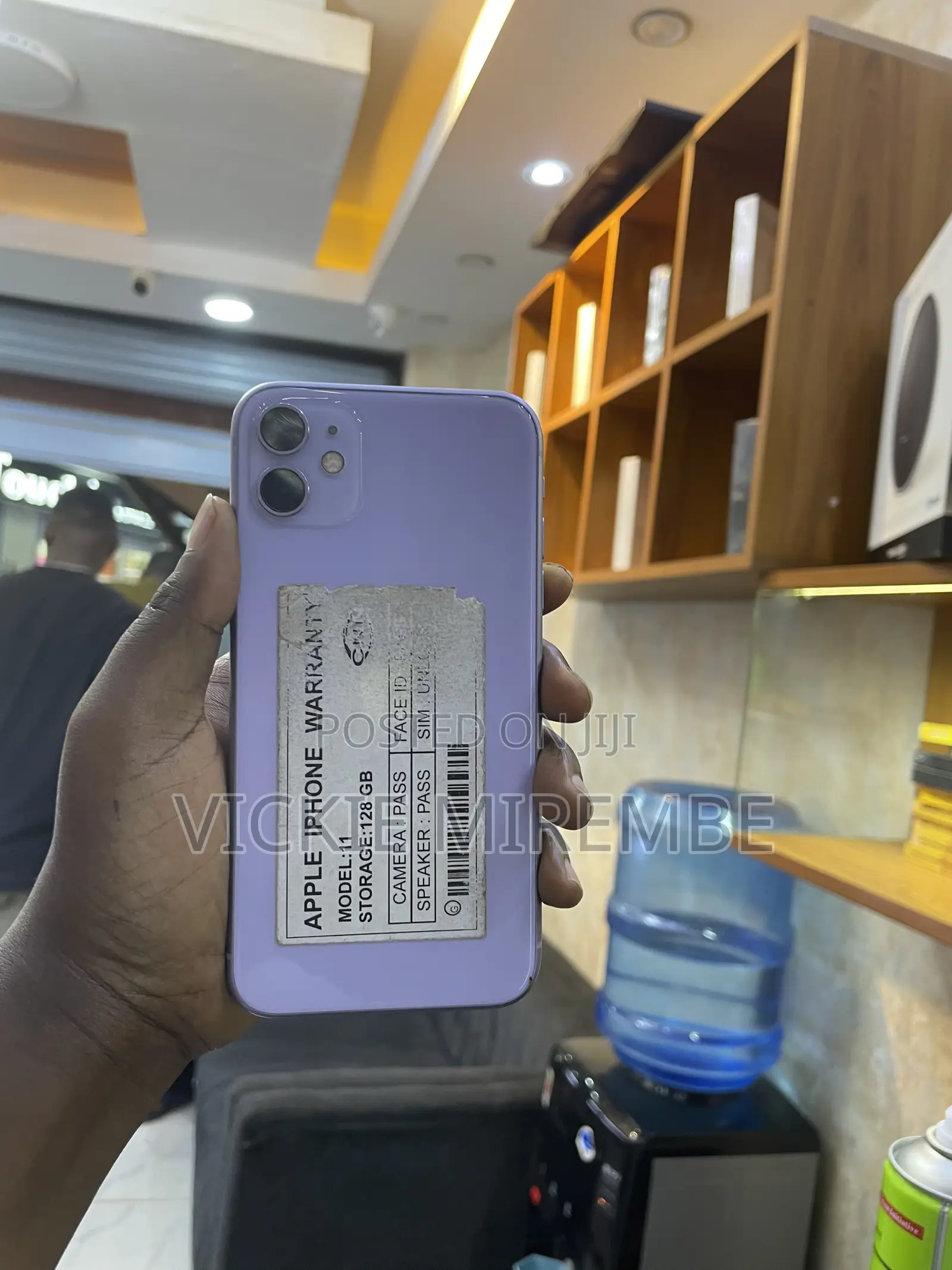Apple iPhone 11 128 GB Purple