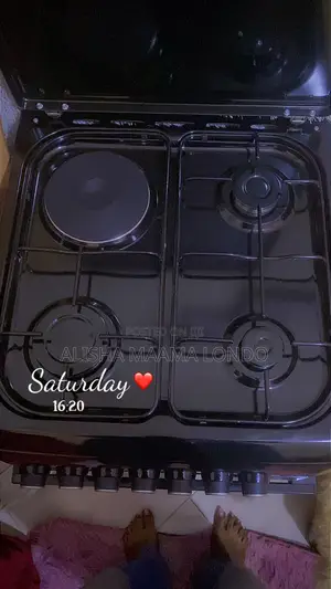 Stand Cooker