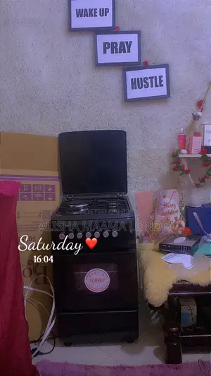 Stand Cooker
