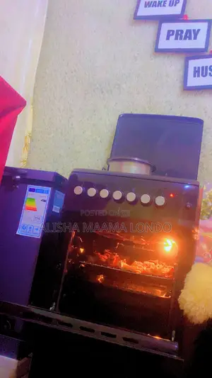 Stand Cooker