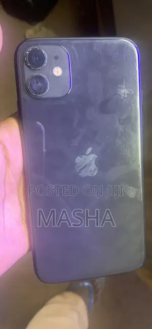 Apple iPhone 11 64 GB Graphite