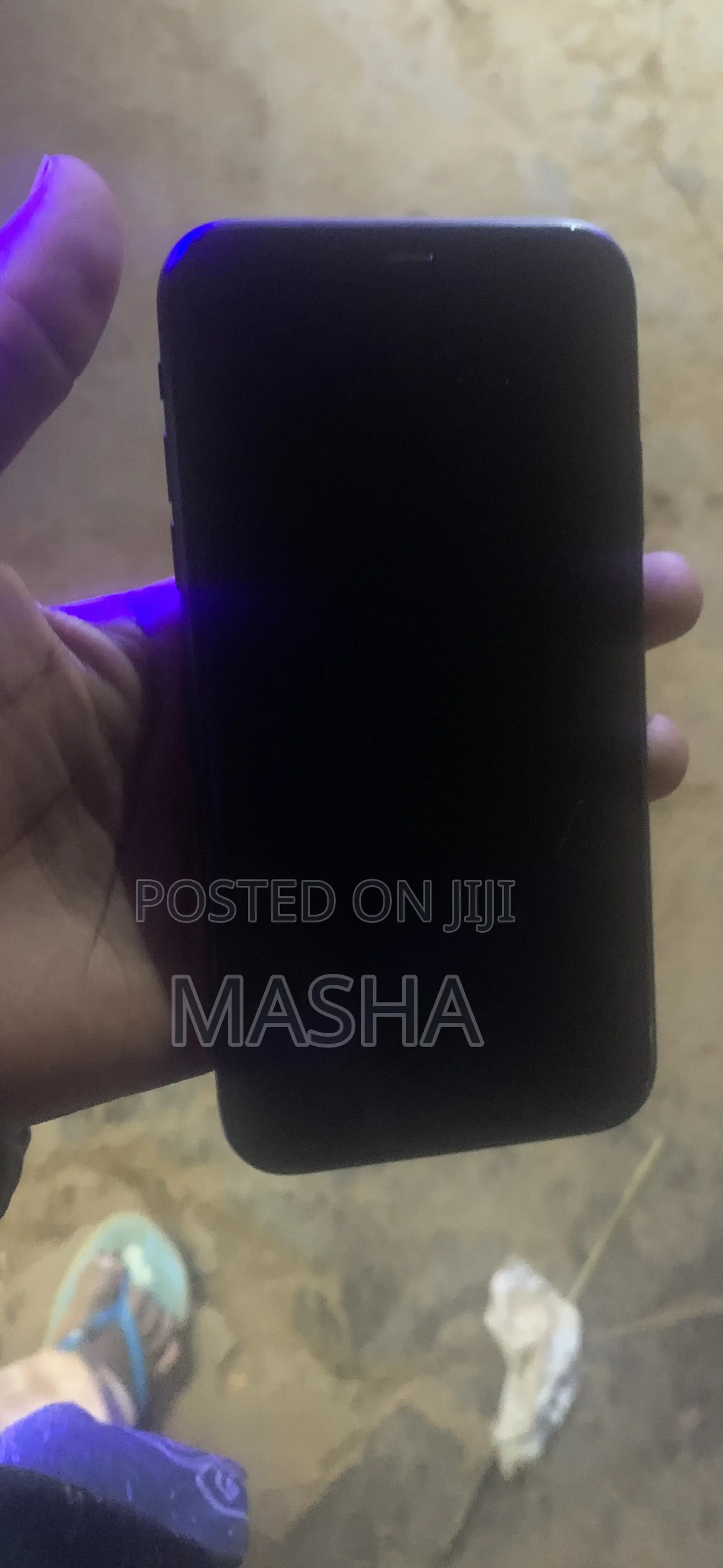 Apple iPhone 11 64 GB Graphite