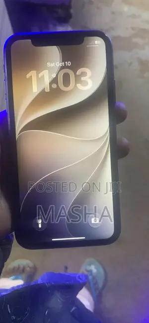 Apple iPhone 11 64 GB Graphite