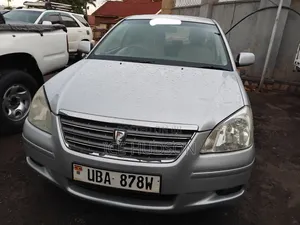 Toyota Premio 2004 Silver