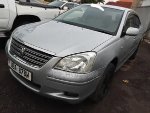 Toyota Premio 2004 Silver