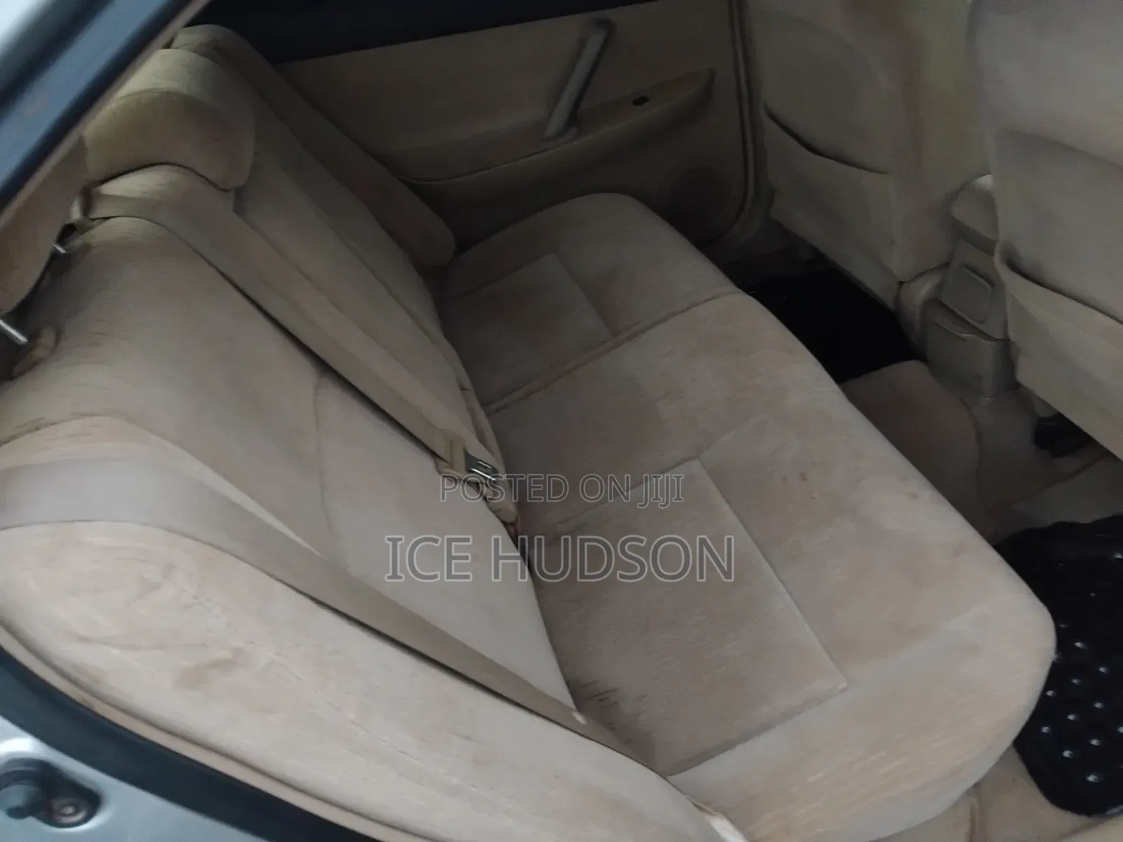 Toyota Premio 2004 Silver
