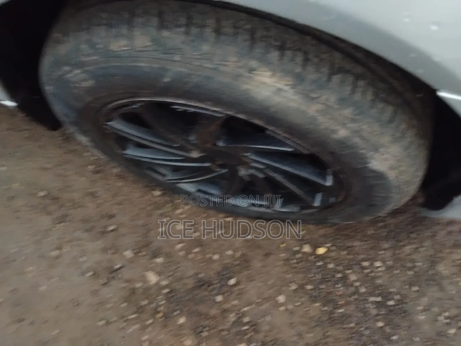 Toyota Premio 2004 Silver