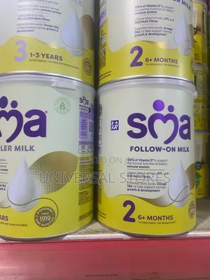 SMA Toddler Milk Stage 3 (1–3 Years)