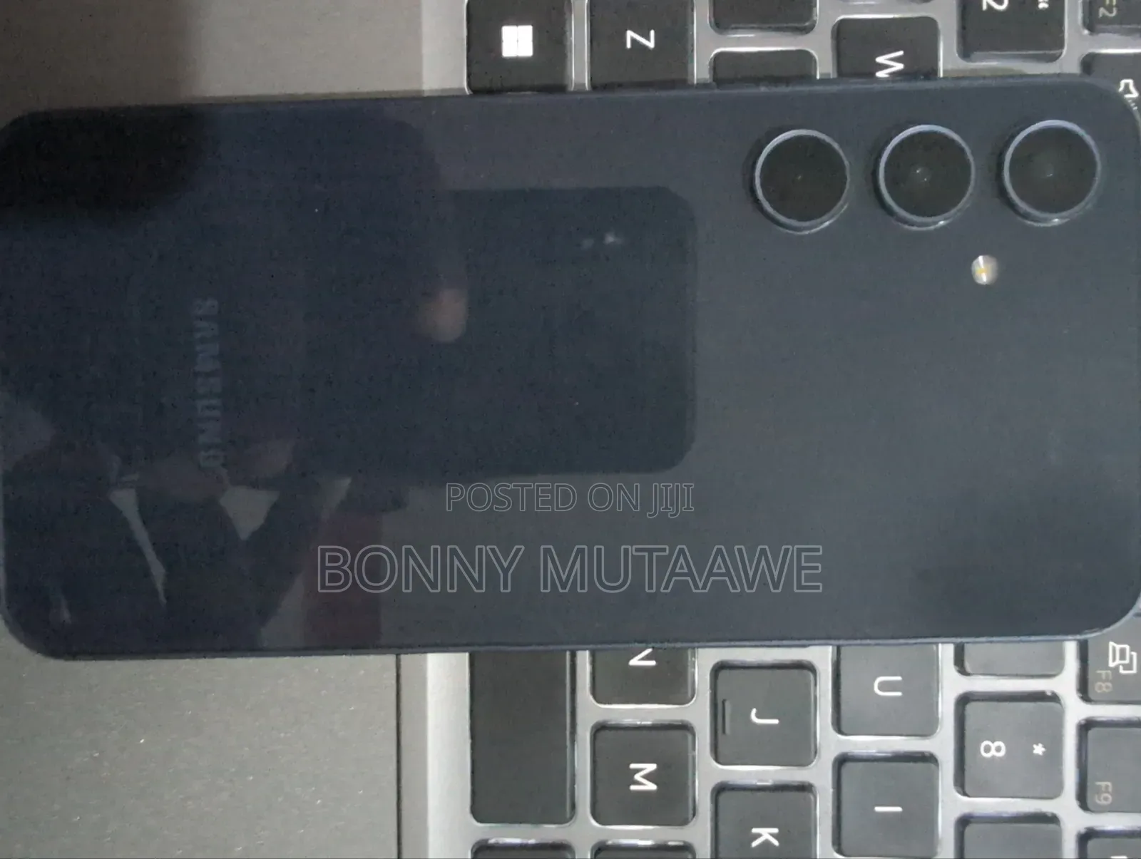 Samsung Galaxy A36 256 GB Graphite