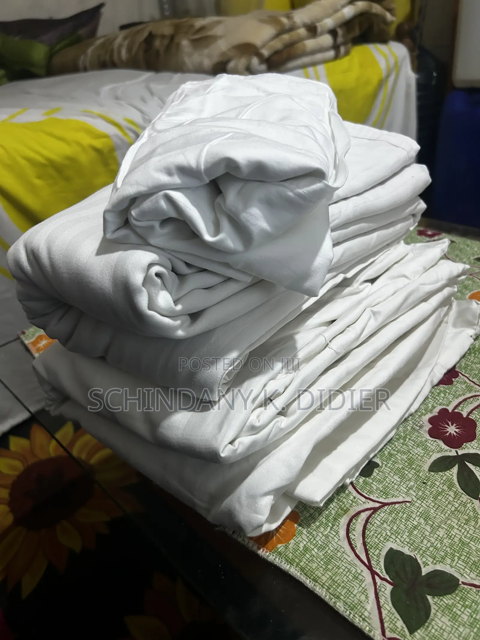 Whites Towels