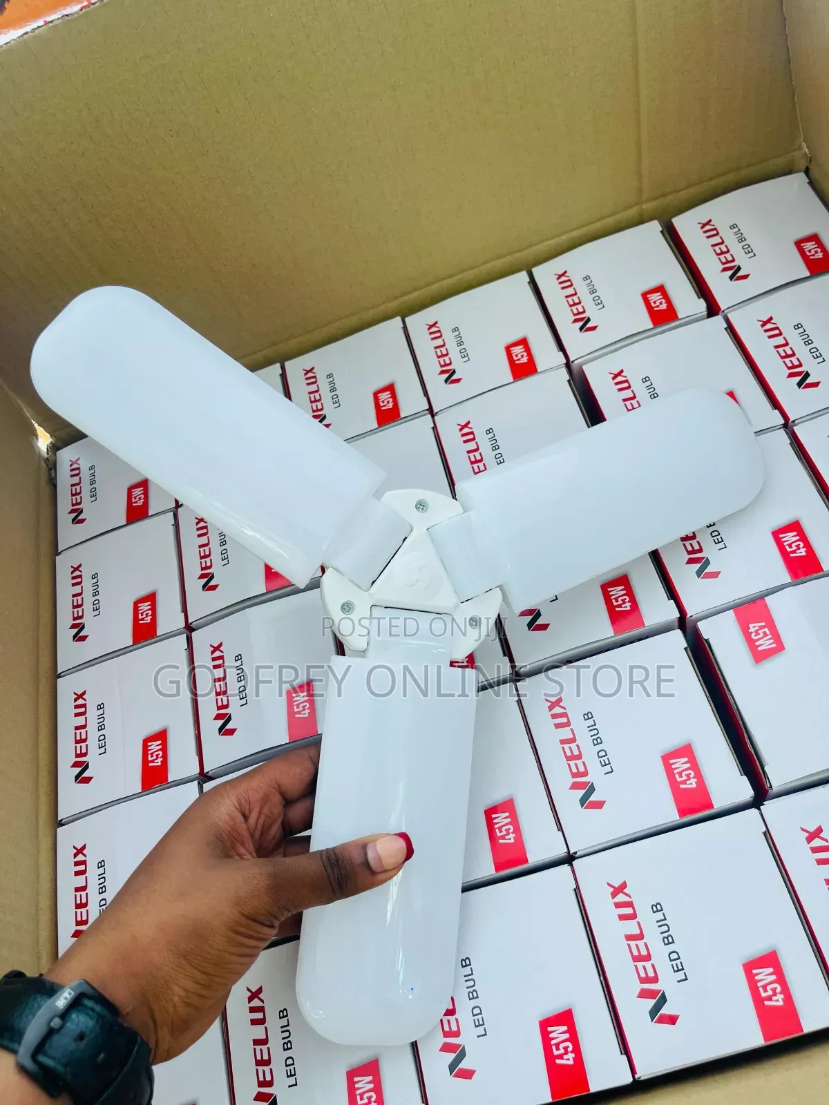 Track Light 45w