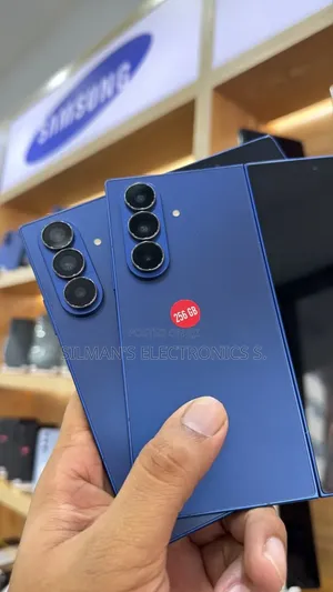 Samsung Galaxy Z Fold7 256 GB Blue