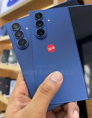 Samsung Galaxy Z Fold7 256 GB Blue
