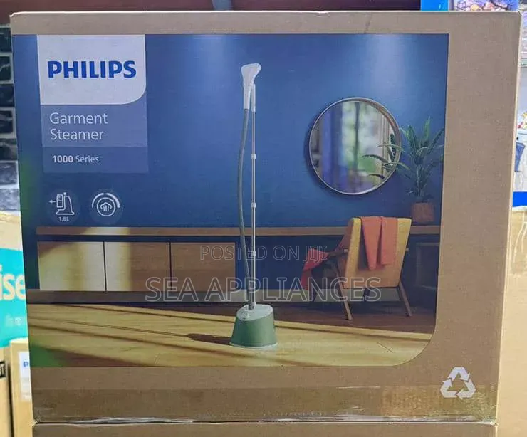 Philips Garment Streamer