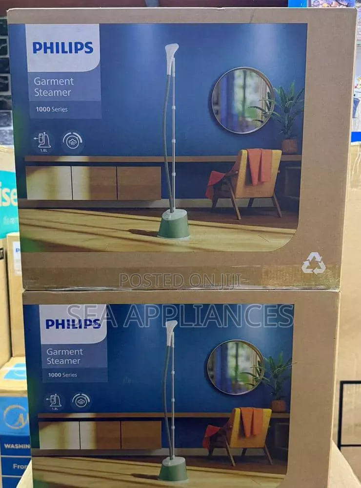 Philips Garment Streamer
