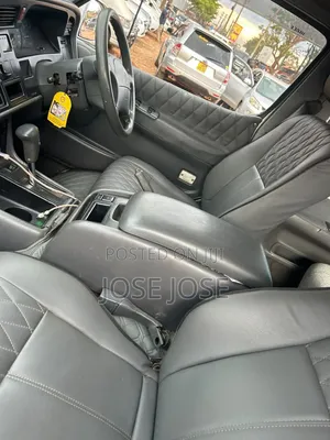 Toyota Grand HiAce 2002