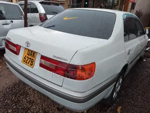 Toyota Corona Premio 2001 White