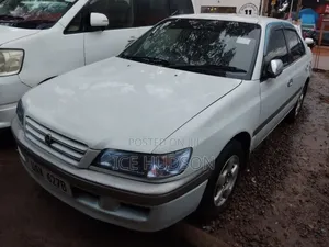 Toyota Corona Premio 2001 White