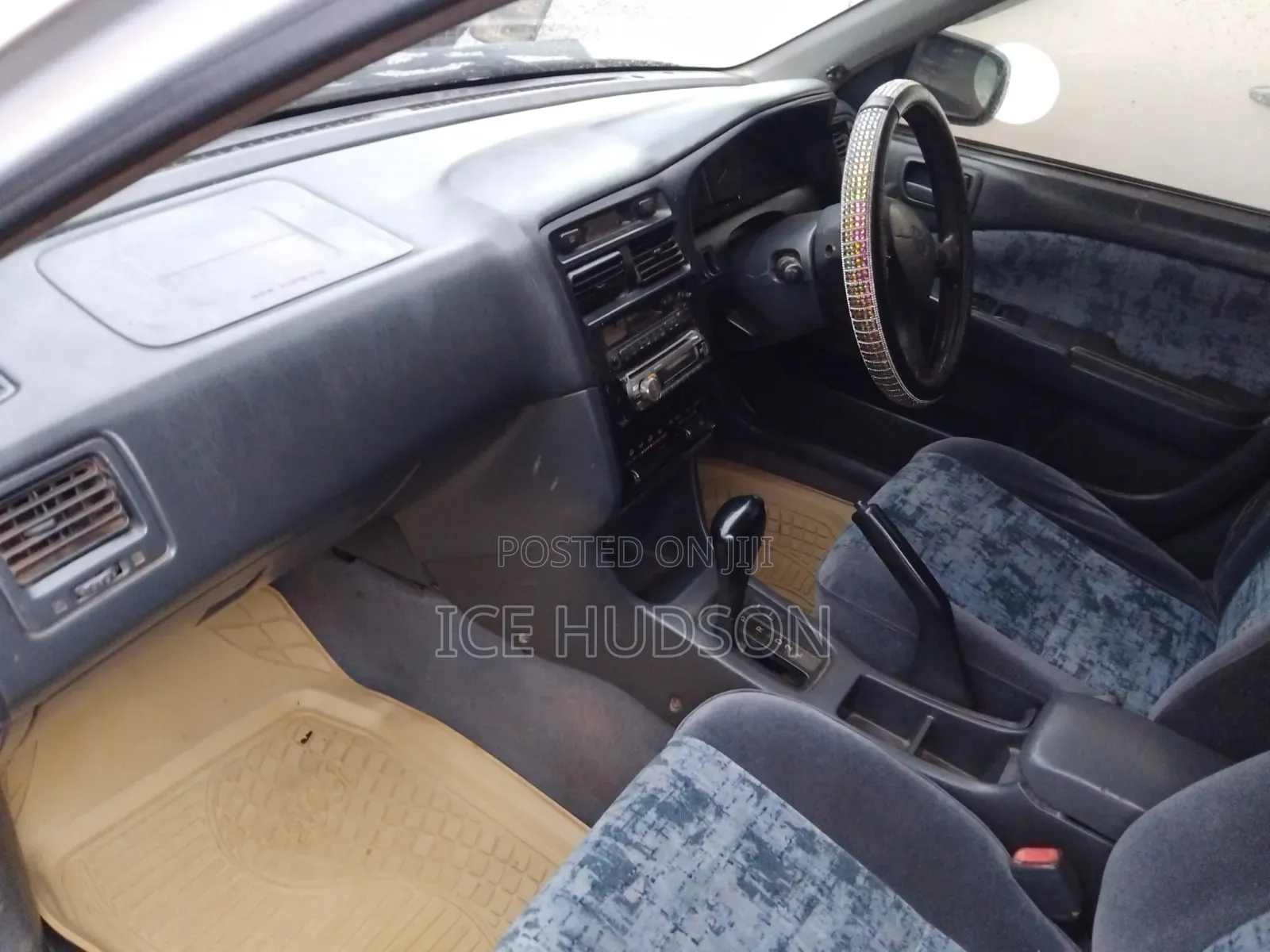 Toyota Corona Premio 2001 White
