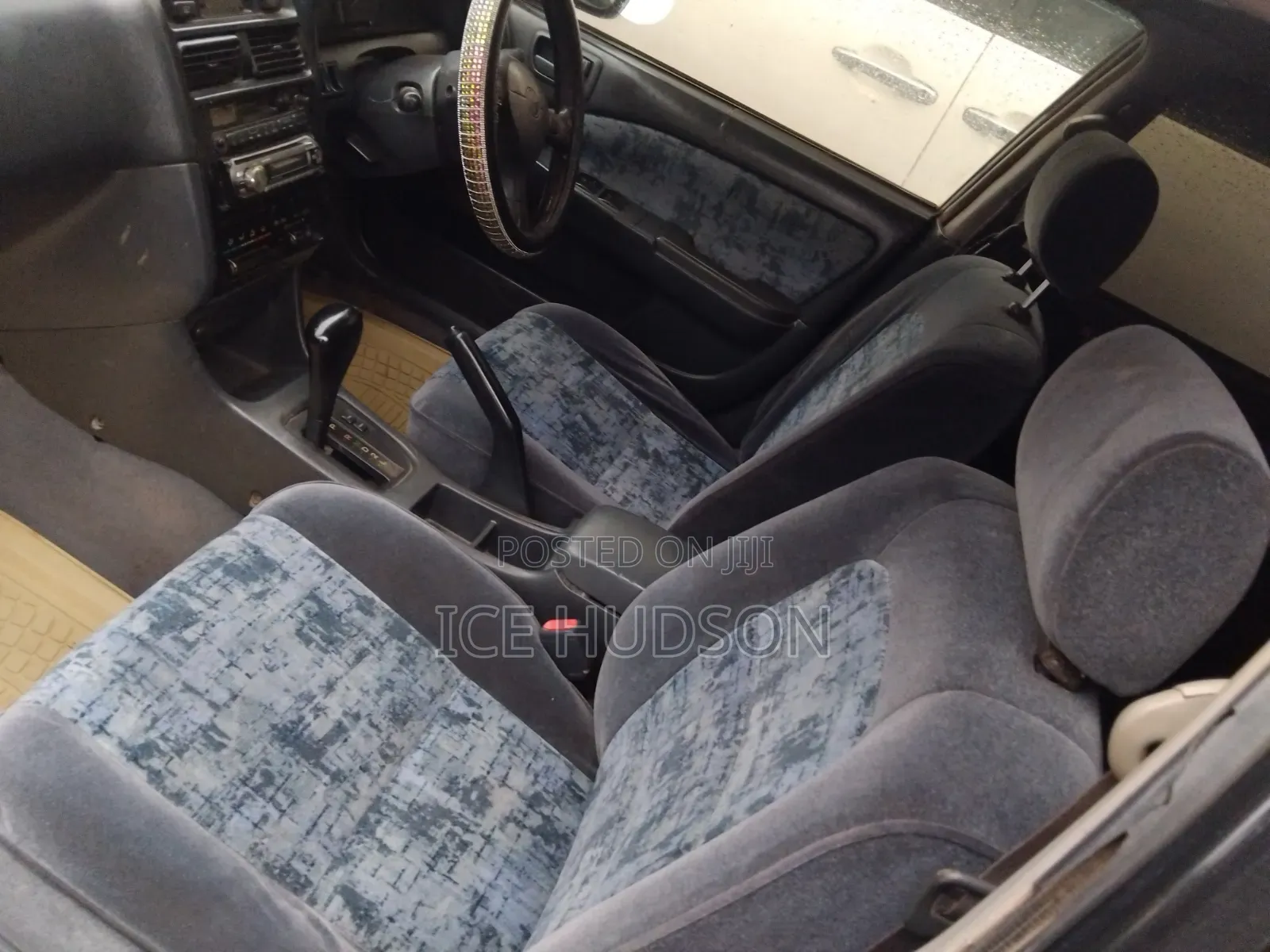 Toyota Corona Premio 2001 White