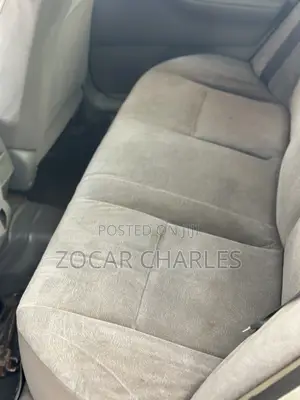 Toyota Corolla Sedan 2003 Silver