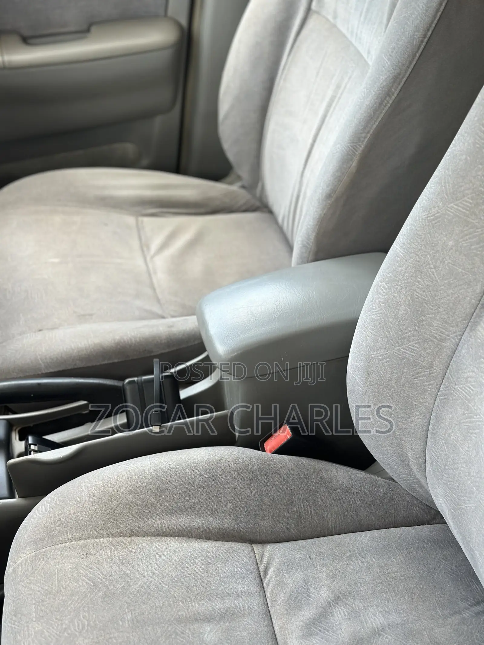 Toyota Corolla Sedan 2003 Silver