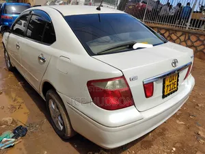 Toyota Premio 2003 White